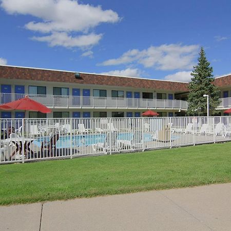 Motel 6-Rapid City, Sd Buitenkant foto