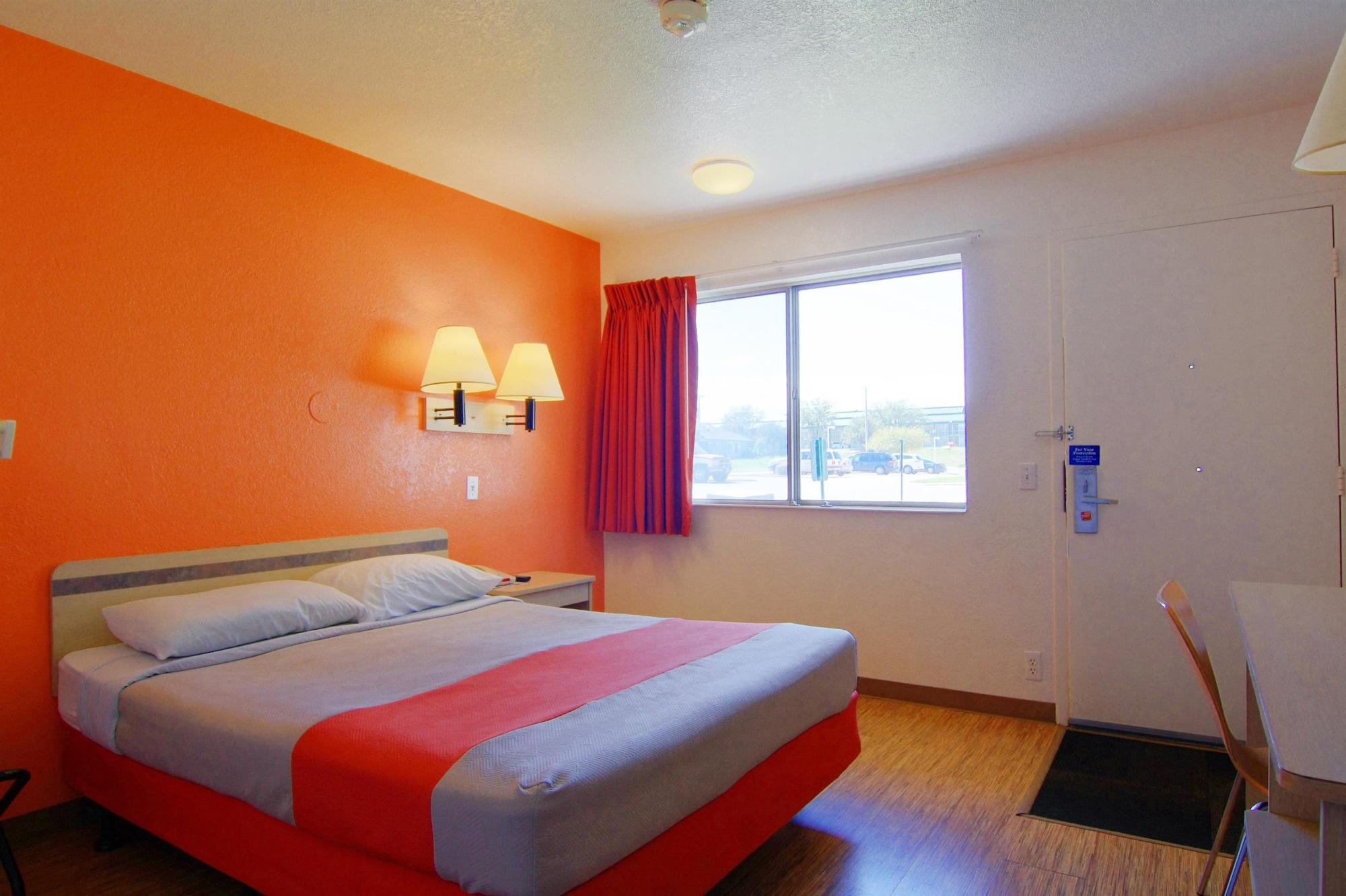 Motel 6-Rapid City, Sd Buitenkant foto