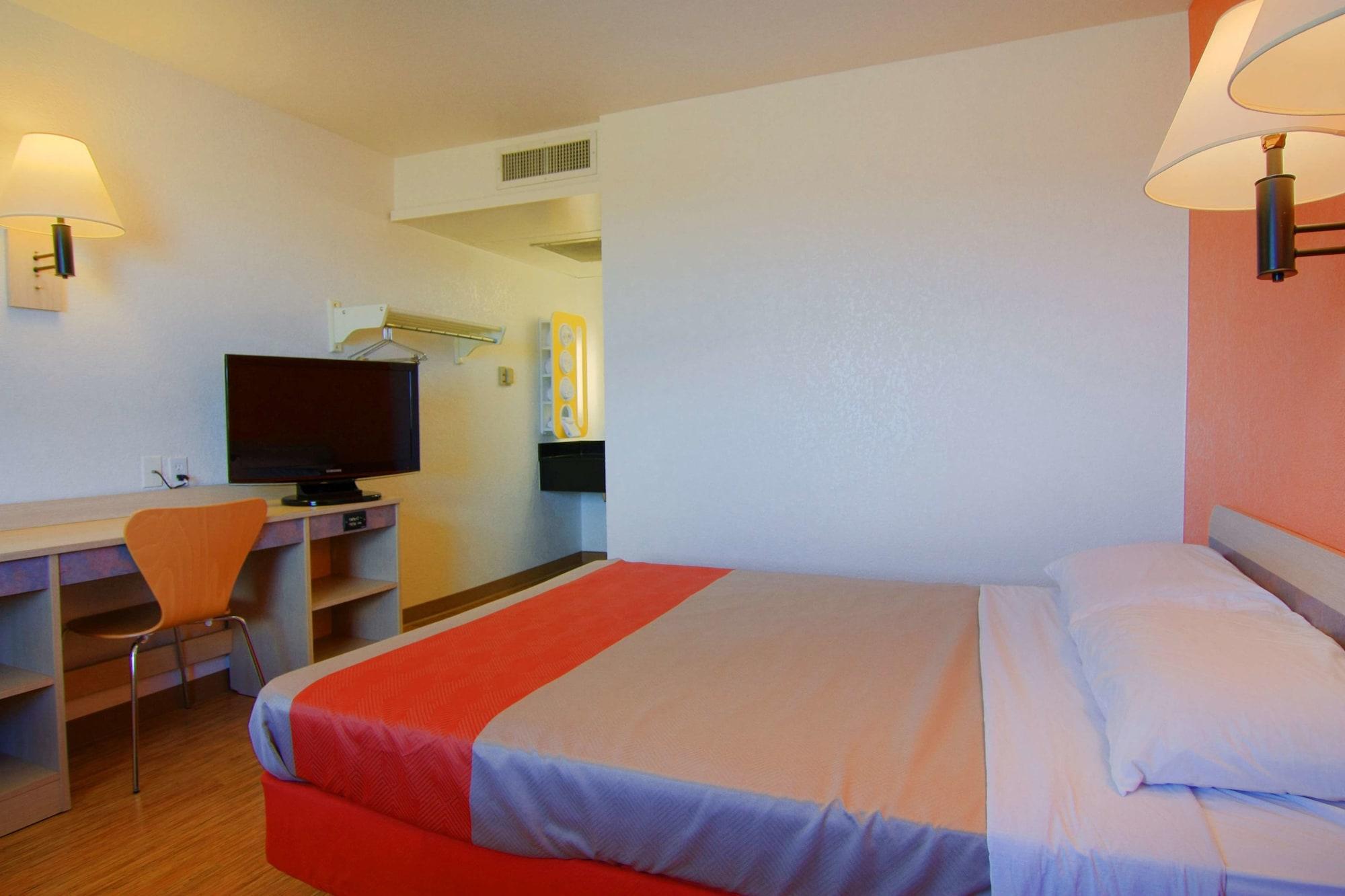 Motel 6-Rapid City, Sd Buitenkant foto