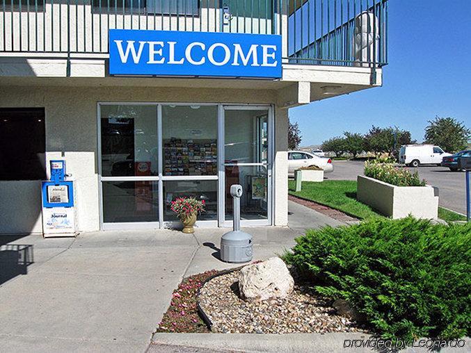Motel 6-Rapid City, Sd Buitenkant foto
