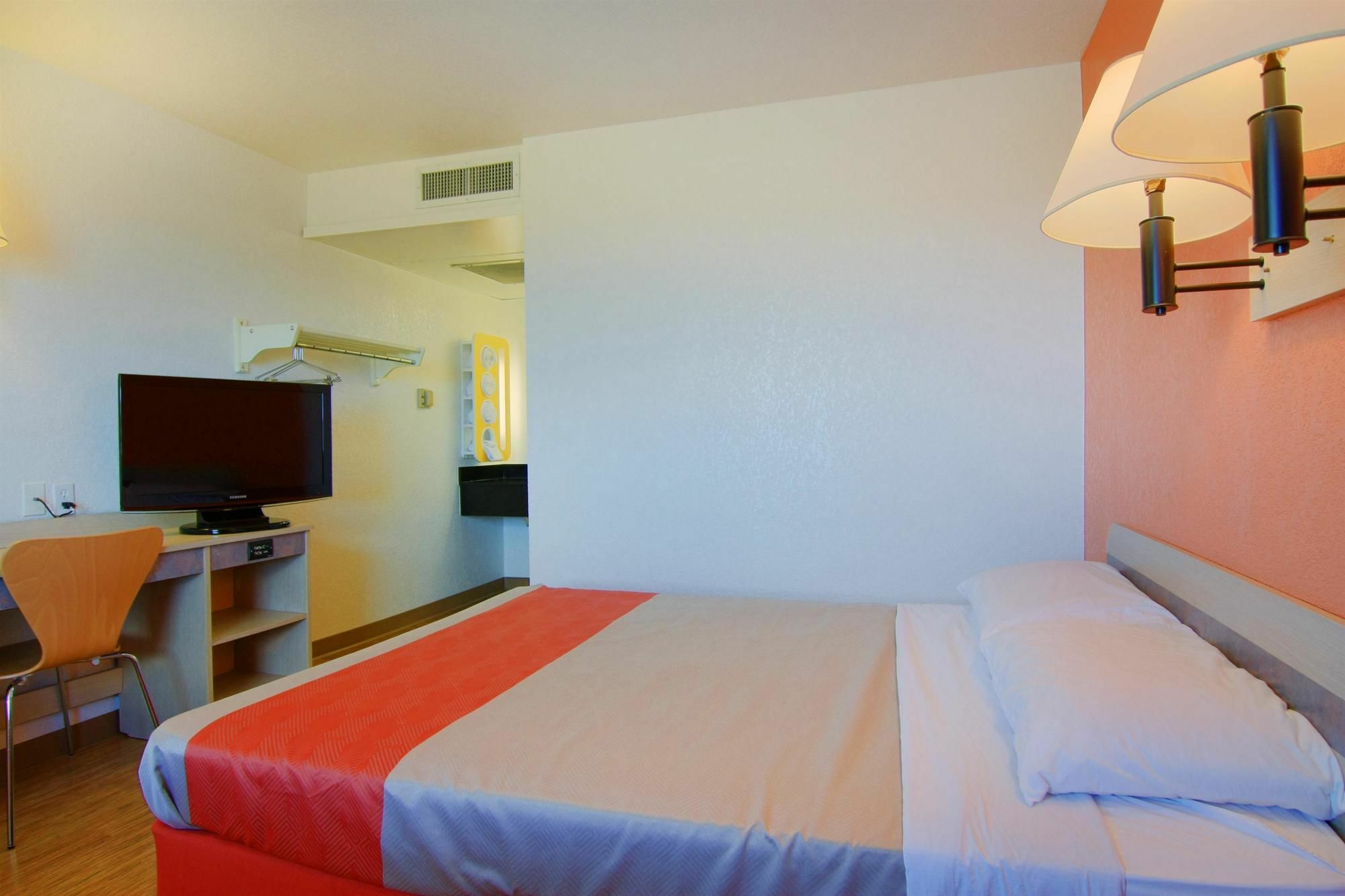 Motel 6-Rapid City, Sd Buitenkant foto