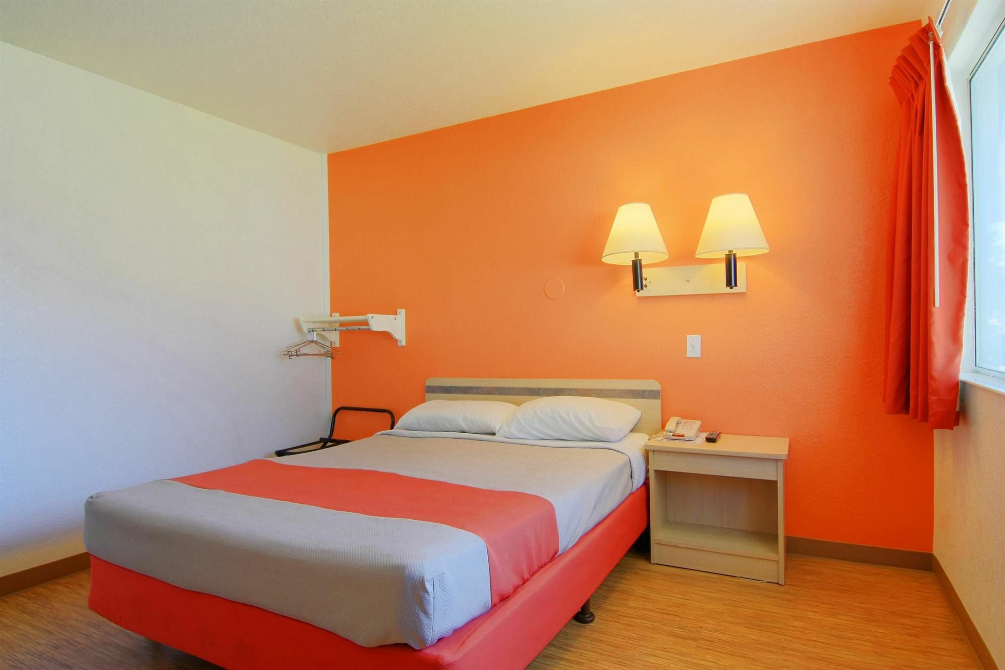 Motel 6-Rapid City, Sd Buitenkant foto